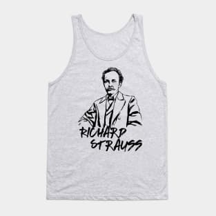 Strauss Tank Top